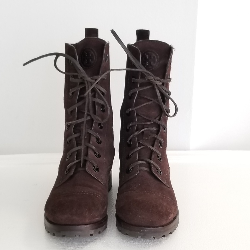 Tory Burch boots
